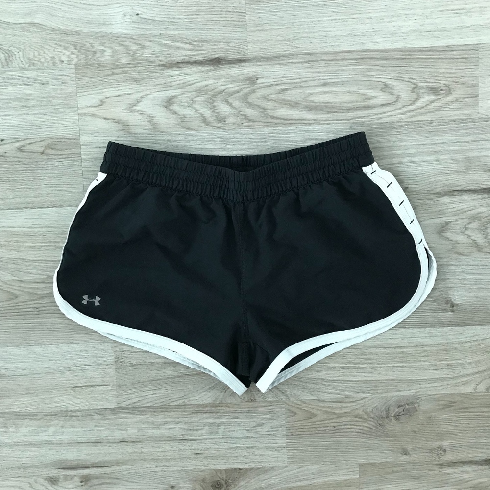 Under Armour Women's Black Shorts